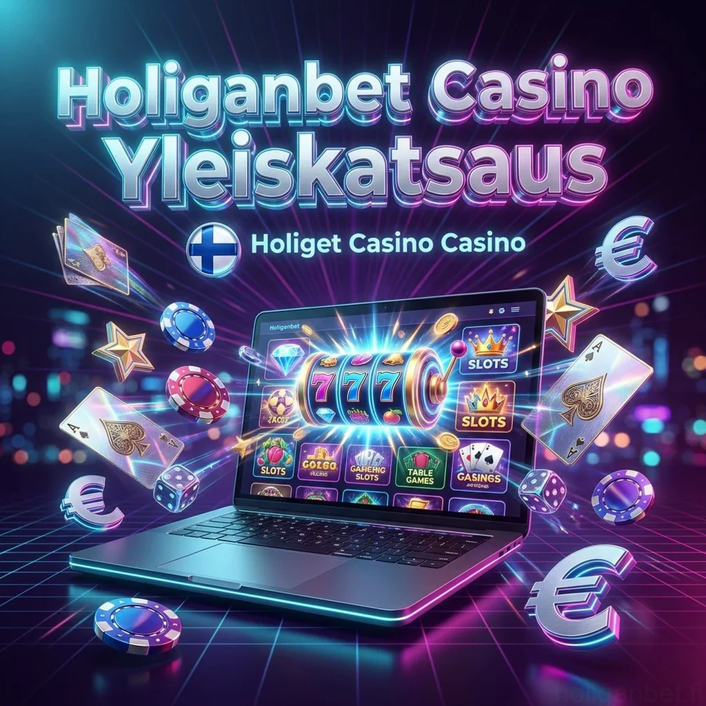 Holiganbet Casino Yleiskatsaus